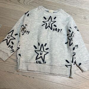 Zara sweater